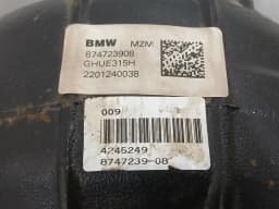BMW BMW 3 Series M3 G80 G20 Rear Diff 33108747240 Differential Rear LSD — thumbnail 8