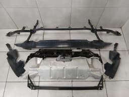 LAMBORGHINI Lamborghini Huracan Evo Spyder Rear Beam 4T0807313E Bumper Carrier 4T0813602D — thumbnail 1