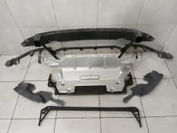 LAMBORGHINI Lamborghini Huracan Evo Spyder Rear Beam 4T0807313E Bumper Carrier 4T0813602D — thumbnail 7