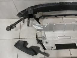 LAMBORGHINI Lamborghini Huracan Evo Spyder Rear Beam 4T0807313E Bumper Carrier 4T0813602D — thumbnail 9