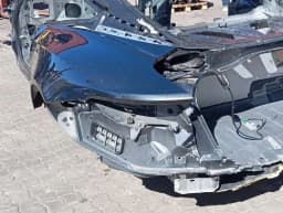 ASTON MARTIN Aston Martin DBS Superleggera AM7 18-24 Rear Left 1/4 Panel DB11 Rear Fender — thumbnail 3