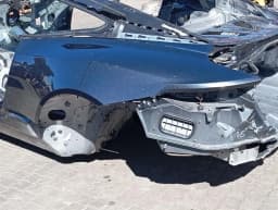 ASTON MARTIN Aston Martin DBS Superleggera AM7 18-24 Rear Left 1/4 Panel DB11 Rear Fender — thumbnail 2