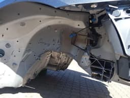 ASTON MARTIN Aston Martin DBS Superleggera AM7 18-24 Rear Left 1/4 Panel DB11 Rear Fender — thumbnail 6