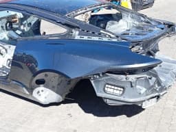 ASTON MARTIN Aston Martin DBS Superleggera AM7 18-24 Rear Left 1/4 Panel DB11 Rear Fender — thumbnail 1