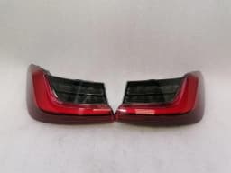 BMW BMW 3 Series M3 G80 G20 Rear Light Red Indicator USA SAE Tail Light Set — thumbnail 2