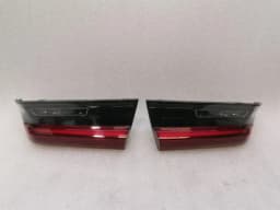 BMW BMW 3 Series M3 G80 G20 Rear Light Red Indicator USA SAE Tail Light Set — thumbnail 7