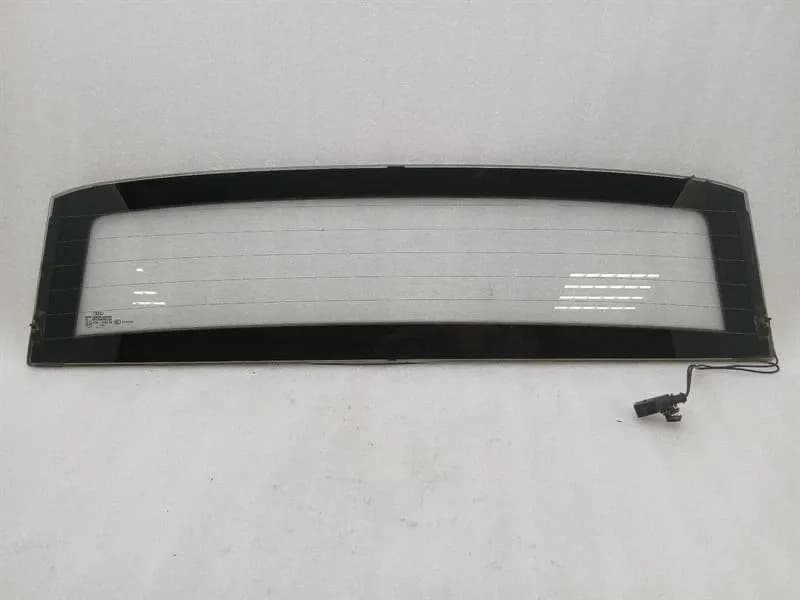 AUDI Audi R8 Type 42 5.2 V10 Coupe Rear Screen 420845151D Rear Window