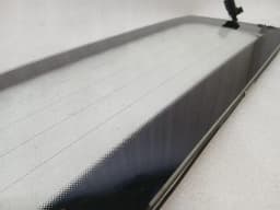 AUDI Audi R8 Type 42 5.2 V10 Coupe Rear Screen 420845151D Rear Window — thumbnail 6