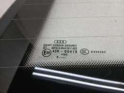 AUDI Audi R8 Type 42 5.2 V10 Coupe Rear Screen 420845151D Rear Window — thumbnail 4