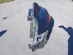 PORSCHE Porsche Taycan 9J rear panel 9j1809088 rear right rear right — thumbnail 10