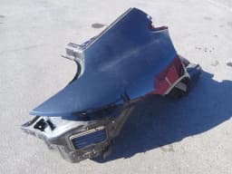 PORSCHE Porsche Taycan 9J rear panel 9j1809088 rear right rear right — thumbnail 2