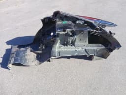 PORSCHE Porsche Taycan 9J rear panel 9j1809088 rear right rear right — thumbnail 6