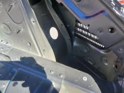 PORSCHE Porsche Taycan 9J rear panel 9j1809088 rear right rear right — thumbnail 9