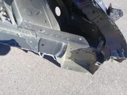 PORSCHE Porsche Taycan 9J rear panel 9j1809088 rear right rear right — thumbnail 7