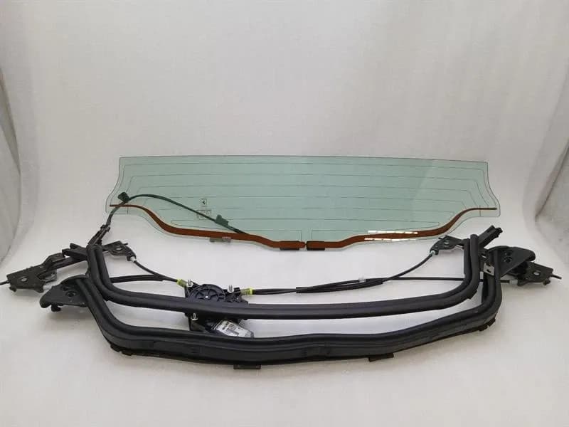 FERRARI 296 GTS F171 Rear Screen 815189 Heckscheibe WINDOW CABRIO DRAFT STOP
