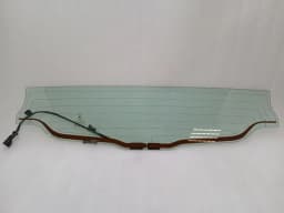 FERRARI FERRARI 296 GTS F171 Rear Screen 815189 Heckscheibe WINDOW CABRIO DRAFT STOP — thumbnail 3