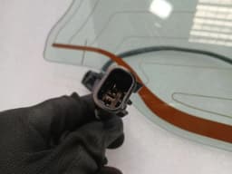 FERRARI FERRARI 296 GTS F171 Rear Screen 815189 Heckscheibe WINDOW CABRIO DRAFT STOP — thumbnail 5
