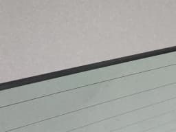 FERRARI FERRARI 296 GTS F171 Rear Screen 815189 Heckscheibe WINDOW CABRIO DRAFT STOP — thumbnail 6
