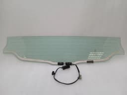 FERRARI FERRARI 296 GTS F171 Rear Screen 815189 Heckscheibe WINDOW CABRIO DRAFT STOP — thumbnail 7