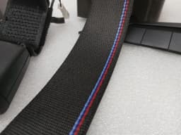 BMW BMW 3 Series M3 G80 G20 Rear Seat Belt Set 8076382 Seat Belt Rear Set — thumbnail 3