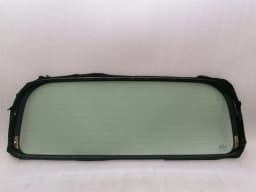 PORSCHE Porsche Boxster 981 Soft Top Window 98156101500 Rear Window — thumbnail 1