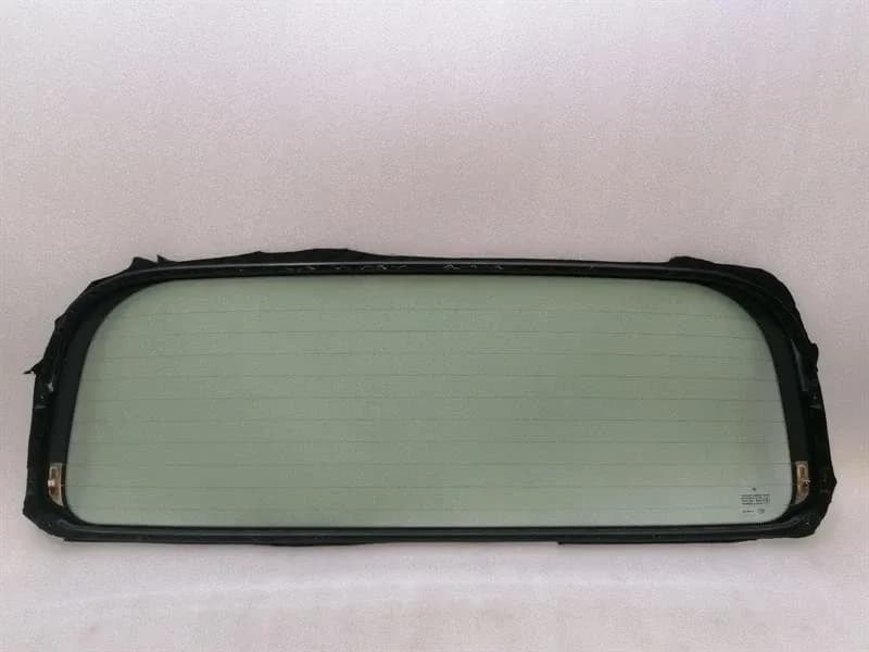 Porsche Boxster 981 Soft Top Window 98156101500 Rear Window