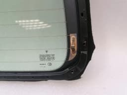 PORSCHE Porsche Boxster 981 Soft Top Window 98156101500 Rear Window — thumbnail 4