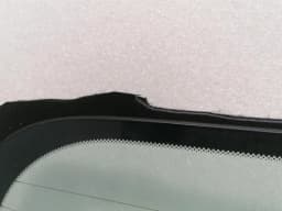 PORSCHE Porsche Boxster 981 Soft Top Window 98156101500 Rear Window — thumbnail 6