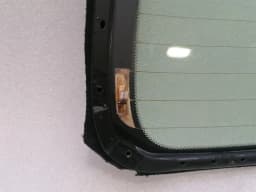 PORSCHE Porsche Boxster 981 Soft Top Window 98156101500 Rear Window — thumbnail 9