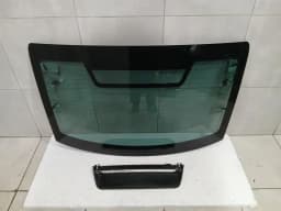 PORSCHE Porsche Taycan 9J rear screen 9J1845051AK rear window — thumbnail 1