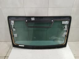 PORSCHE Porsche Taycan 9J rear screen 9J1845051AK rear window — thumbnail 8
