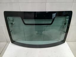 PORSCHE Porsche Taycan 9J rear screen 9J1845051AK rear window — thumbnail 2