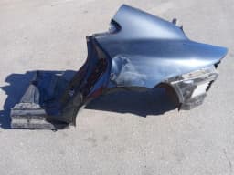 PORSCHE Porsche Taycan 9J rear panel 9J1809087 rear left rear — thumbnail 1