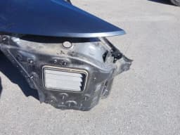 PORSCHE Porsche Taycan 9J rear panel 9J1809087 rear left rear — thumbnail 9
