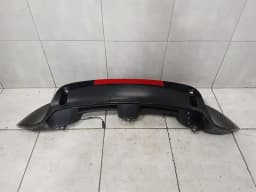 PORSCHE Porsche 911 992 rear spoiler 992827878M rear spoiler Turbo S — thumbnail 7