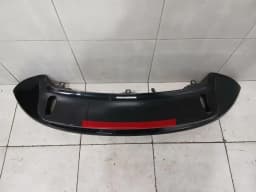 PORSCHE Porsche 911 992 rear spoiler 992827878M rear spoiler Turbo S — thumbnail 2