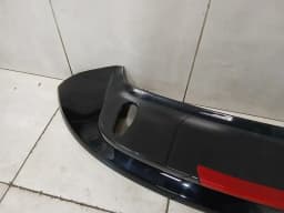 PORSCHE Porsche 911 992 rear spoiler 992827878M rear spoiler Turbo S — thumbnail 5