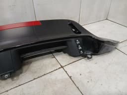 PORSCHE Porsche 911 992 rear spoiler 992827878M rear spoiler Turbo S — thumbnail 10