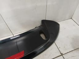 PORSCHE Porsche 911 992 rear spoiler 992827878M rear spoiler Turbo S — thumbnail 6