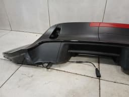 PORSCHE Porsche 911 992 rear spoiler 992827878M rear spoiler Turbo S — thumbnail 9
