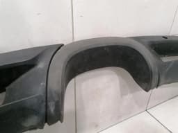 PORSCHE Porsche Boxster 981 rear spoiler 98150581100 rear spoiler 98150581103 — thumbnail 3