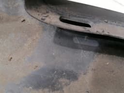 PORSCHE Porsche Boxster 981 rear spoiler 98150581100 rear spoiler 98150581103 — thumbnail 6