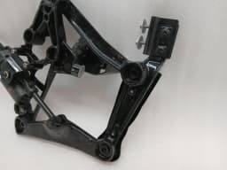 FERRARI Ferrari 296 GTS F171 rear spoiler 793804 RH HINGE rear spoiler HINGE KINEMATICS — thumbnail 4