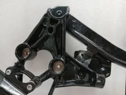 FERRARI Ferrari 296 GTS F171 rear spoiler 793804 RH HINGE rear spoiler HINGE KINEMATICS — thumbnail 5