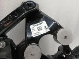 FERRARI Ferrari 296 GTS F171 rear spoiler 793804 RH HINGE rear spoiler HINGE KINEMATICS — thumbnail 7