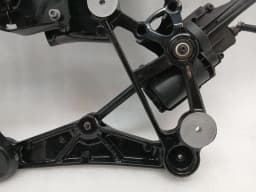 FERRARI Ferrari 296 GTS F171 rear spoiler 793804 RH HINGE rear spoiler HINGE KINEMATICS — thumbnail 8