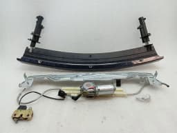 PORSCHE Porsche Boxster 986 rear spoiler 98650460901 rear spoiler — thumbnail 1