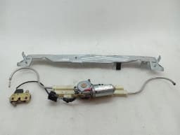 PORSCHE Porsche Boxster 986 rear spoiler 98650460901 rear spoiler — thumbnail 9