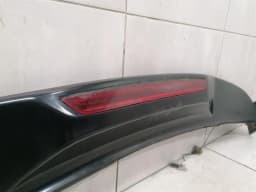 PORSCHE Porsche Cayenne 958 92A rear spoiler 7P5827934A rear spoiler — thumbnail 9