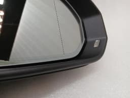 AUDI AUDI R8 4S PERFORMANCE REAR VIEW MIRROR 4S0857527 CARBON SET RHD DIM — thumbnail 5
